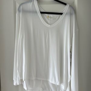 Zella long sleeve shirt brand new
